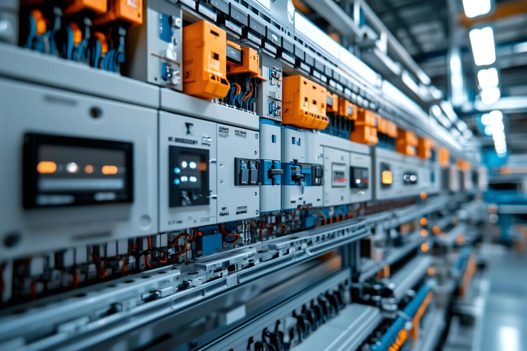 Electrical & Automation