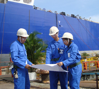 Ship & Marine Engineering